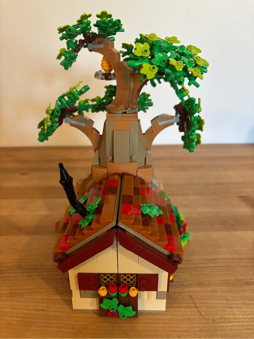 LEGO Winnie the Pooh Tree House Set 21326